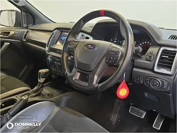 Used Ford Ranger Raptor 2019 Black Pickup