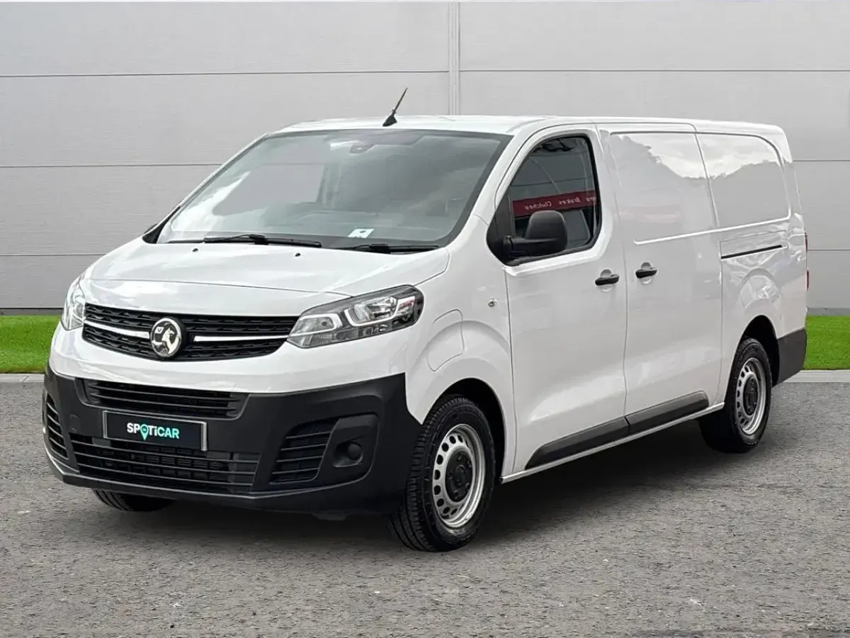 New Vauxhall Vivaro 98 kW (134 HP) 2026 MPV