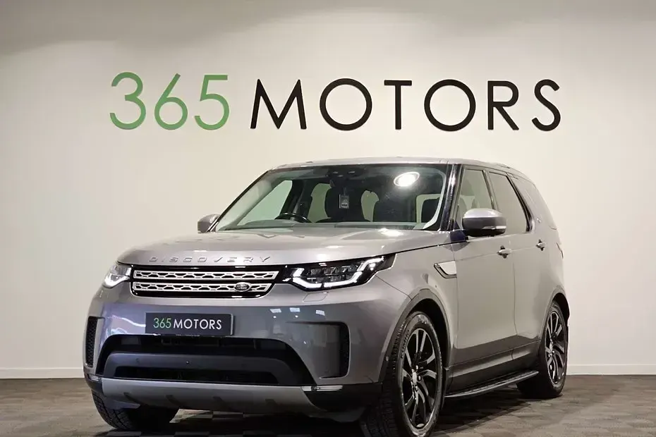 Used Land Rover Discovery HSE 306 HP (225 kW) 2020 Grey SUV