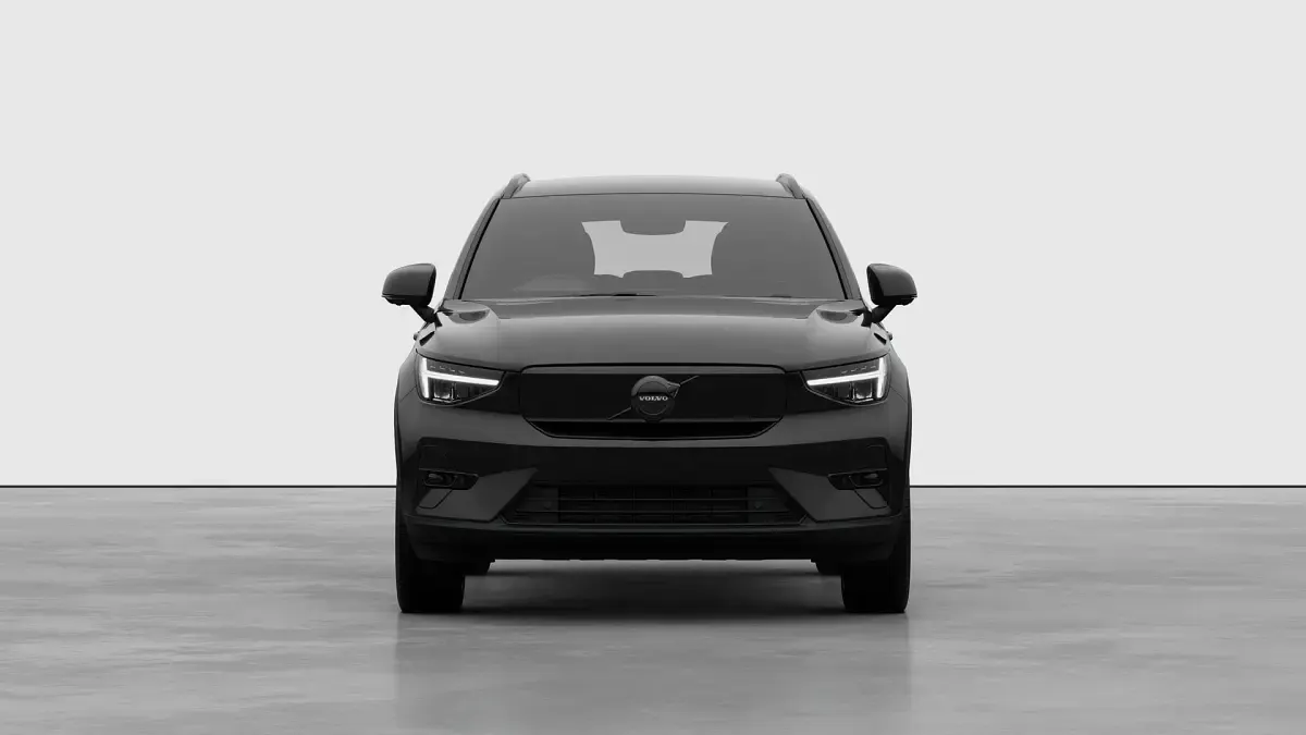 New Volvo EX40 Plus 2026 Onyx black SUV