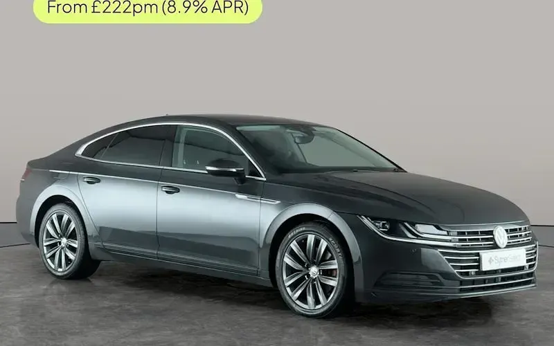 Begagnad VW Arteon SE 190 HK (139 kW) 2019 Halvkombi
