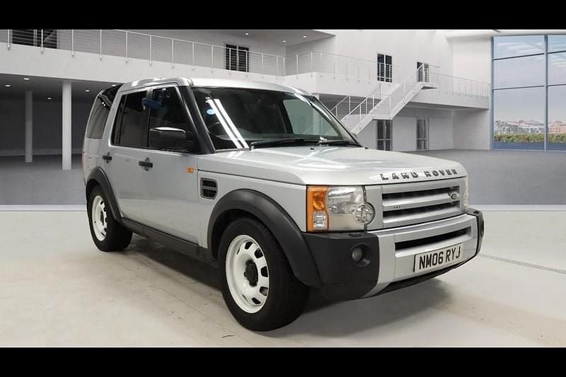 Used 2006 Land Rover Discovery 3 S SUV | £2,995 (Super price) - Image 1/1