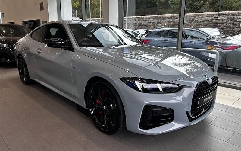 New 2025 BMW M440 M Sport Sedan | £61,990 (Fair price) - Image 1/4