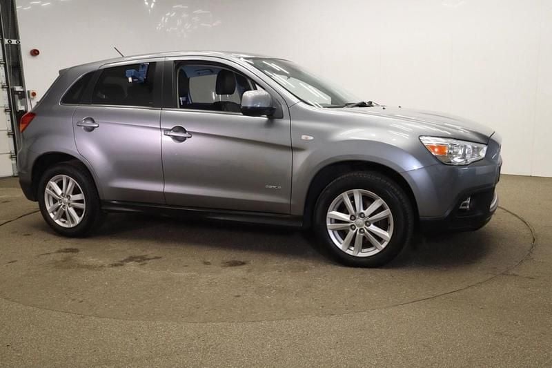 Grey Used 2012 Mitsubishi ASX SUV | £4,490 (Fair price) - Image 1/4