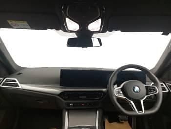 Used BMW 420 M Sport 184 HP (135 kW) 2025 Blue Estate