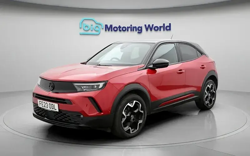 Używany Vauxhall Mokka Ultimate 131 KM (96 kW) 2025 SUV
