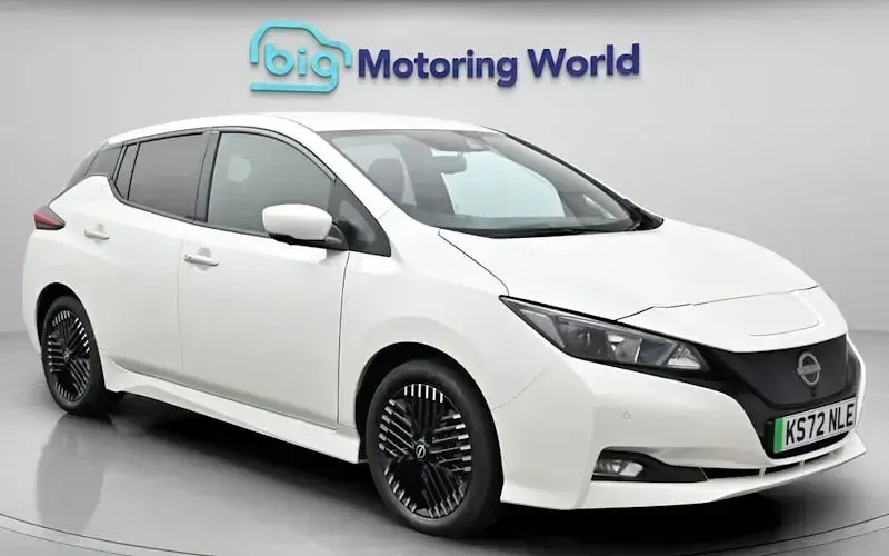 Gebraucht Nissan Leaf N-Connecta 110 kW (150 PS) 2025 Kleinwagen