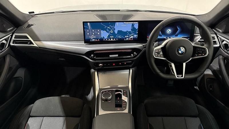 Used BMW 420 M Sport 2025 Grey Coupe