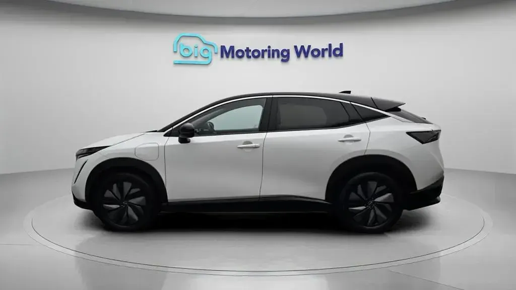Used Nissan Ariya Advance 159 kW (217 HP) 2023 SUV