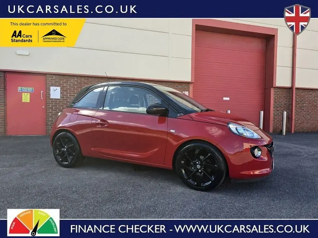Used Vauxhall Adam 70 HP (51 kW) 2019 Hatchback