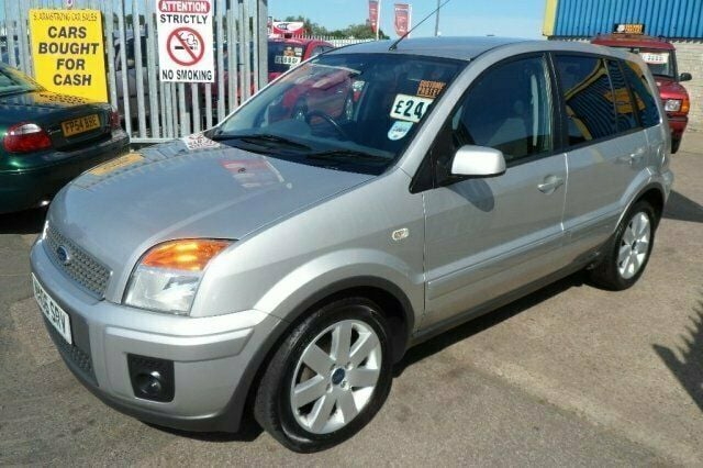 Used Ford Fusion 2006 Estate