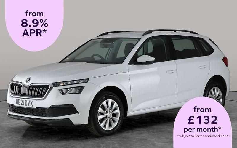 Used 2022 Skoda Kamiq SUV | £11,019 (Fair price) - Image 1/2
