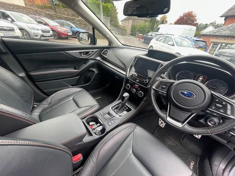 Used Subaru XV Premium 2023 Silver SUV