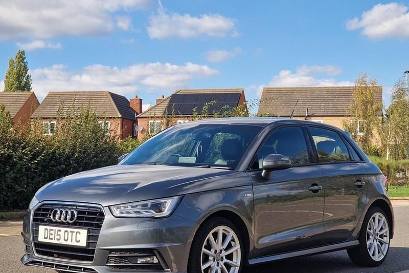 Used 2015 Audi A1 Sportback S-Line Hatchback | £4,995 (Fair price) - Image 1/1