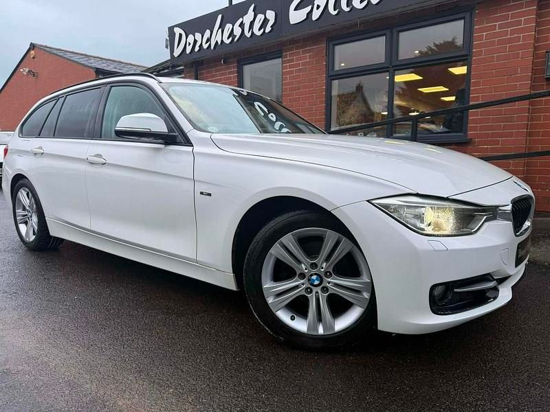Used BMW 320 Sport Line 2014 Estate