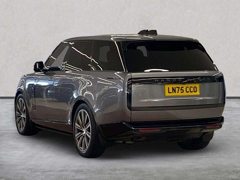 New Land Rover Range Rover Autobiography 2025 Grey SUV