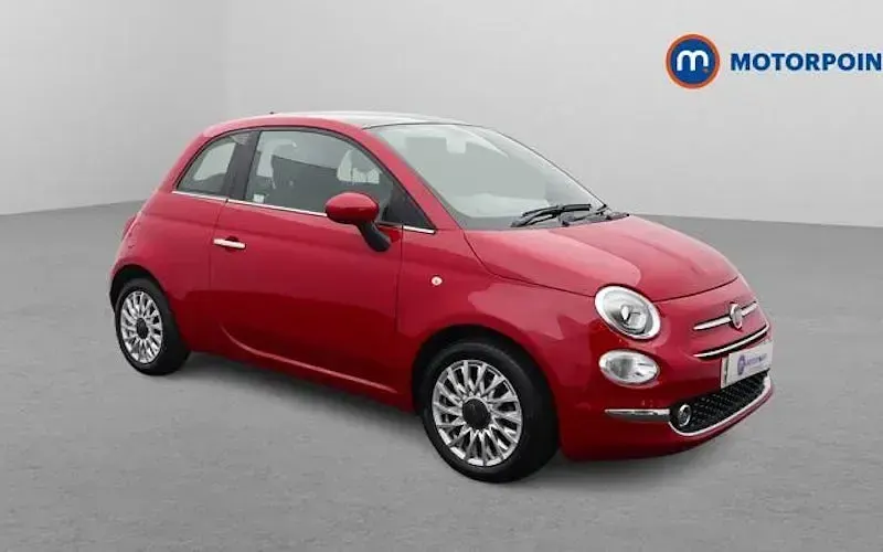 Used Fiat 500 69 HP (50 kW) 2024 Hatchback