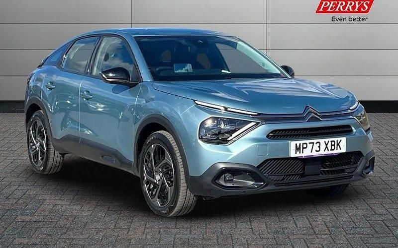 Used 2024 Citroën C4 PureTech Hatchback | £14,999 (Good price) - Image 1/3