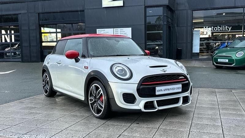 Silver Used 2020 Mini John Cooper Works Hatch Hatchback | £20,999 (Expensive) - Image 1/4