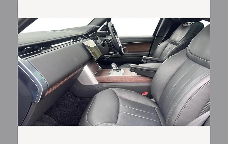 Used Land Rover Range Rover Autobiography 550 HP (404 kW) 2024 Grey SUV