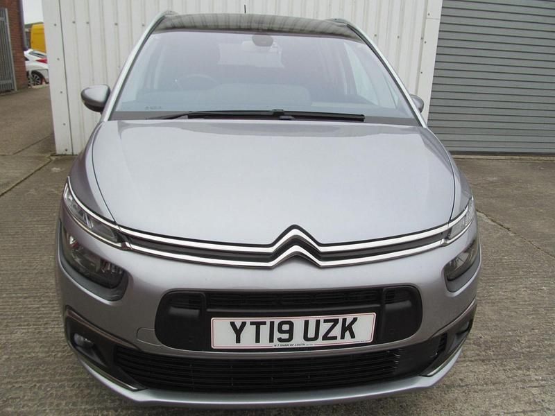 Used Citroën Grand C4 Picasso Feel 2019 Grey MPV