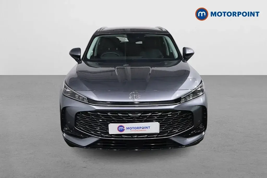 Used MG HS Trophy 224 HP (164 kW) 2025 Grey SUV