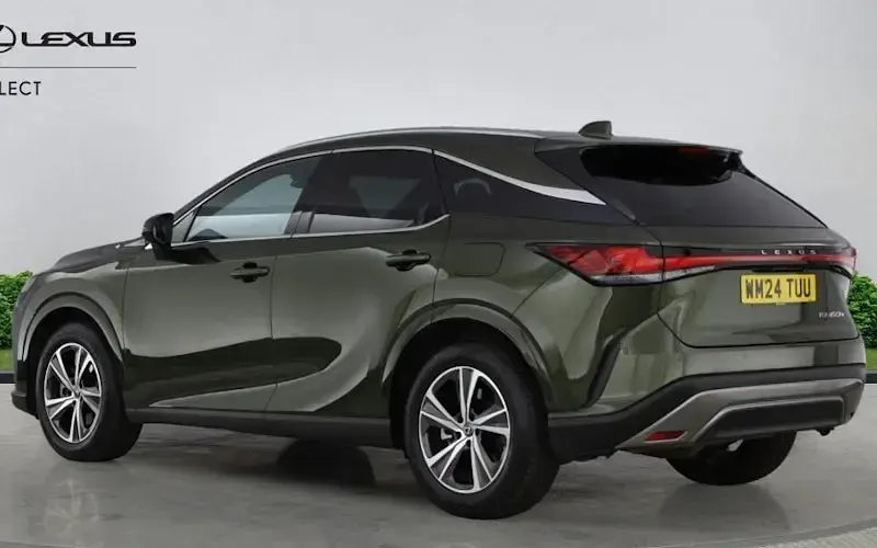 Used Lexus RX450h+ 309 HP (227 kW) 2024 Estate