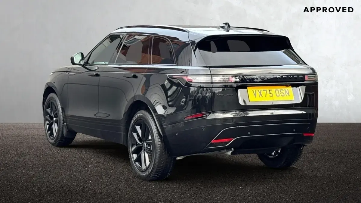 Used Land Rover Range Rover Velar SE Dynamic 2026 Black SUV