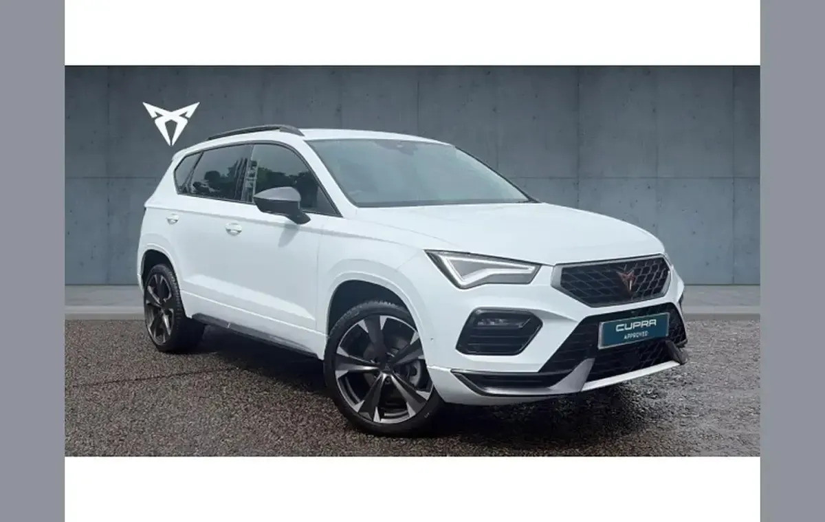 Used Cupra Ateca 150 HP (110 kW) 2025 SUV