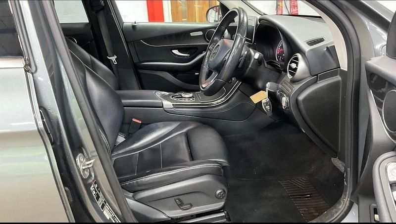 Used Mercedes GLC220 2017 Grey Estate