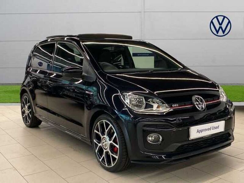 Used 2019 VW up! GTI Hatchback | £10,147 (Good price) - Image 1/4