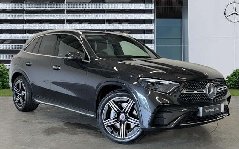 Used 2024 Mercedes 300 AMG Line Premium Estate | £49,019 (Good price) - Image 1/4