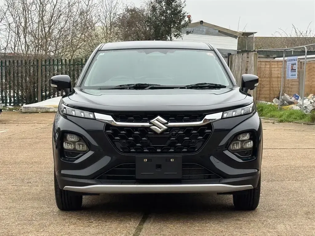 New Suzuki SX4 S-Cross 116 HP (85 kW) 2026 Black SUV