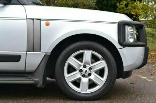 Used Land Rover Range Rover 2002 SUV