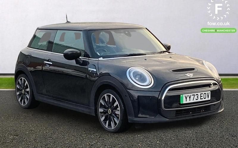Used 2023 Mini Cooper Level 3 Hatchback | £19,499 (Fair price) - Image 1/3