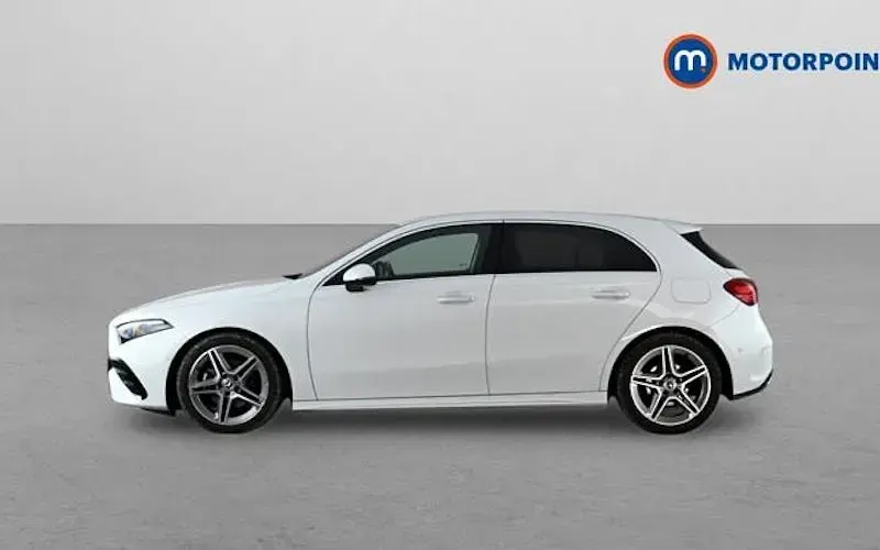 Used Mercedes A180 Executive 136 HP (100 kW) 2026 Hatchback
