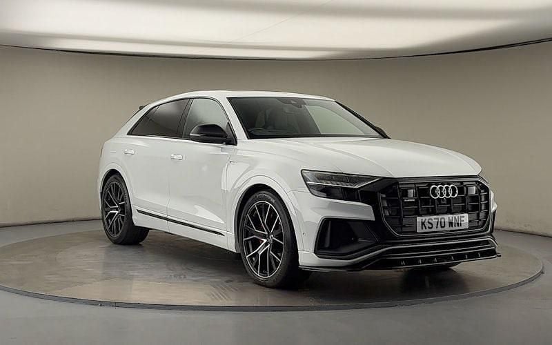 Used 2023 Audi Q8 SUV | £45,500 (Fair price) - Image 1/4