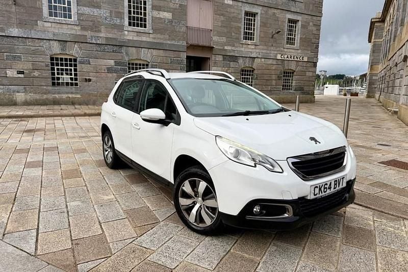 Used 2008 Peugeot 2008 Active SUV | £2,495 (Fair price) - Image 1/1