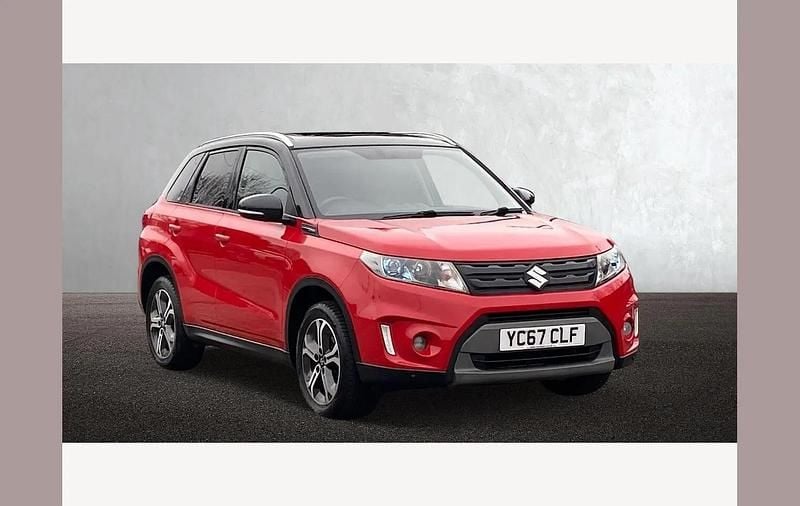 Used Suzuki Vitara SZ5 120 HP (88 kW) 2017 Other SUV