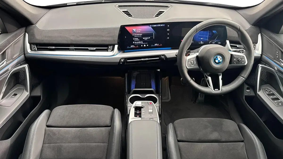 Used BMW iX1 Comfort Edition 147 kW (201 HP) 2026 Grey SUV