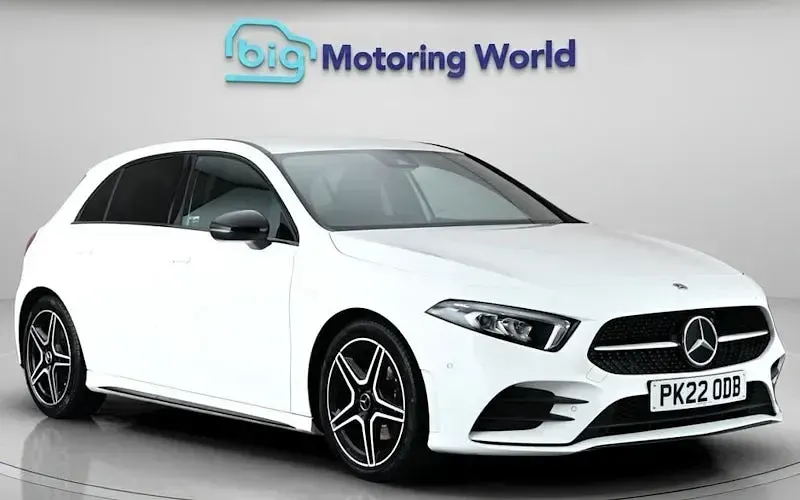 Used Mercedes A180 Executive 136 HP (100 kW) 2022 Hatchback
