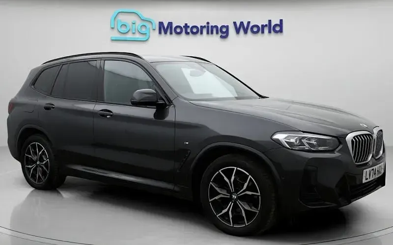 Usado BMW X3 M Sport 190 CV (139 kW) 2024 SUV