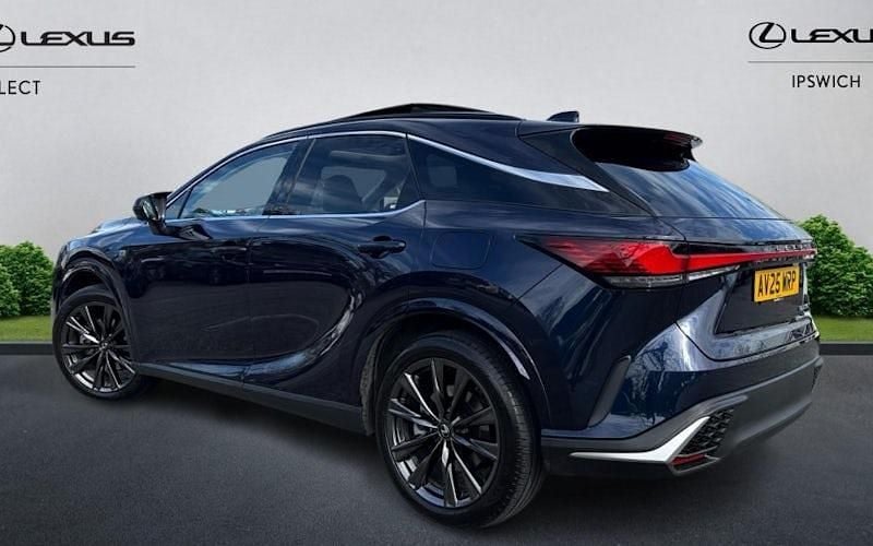 Used Lexus RX450h+ Sport Design Packet 309 HP (227 kW) 2026 Estate