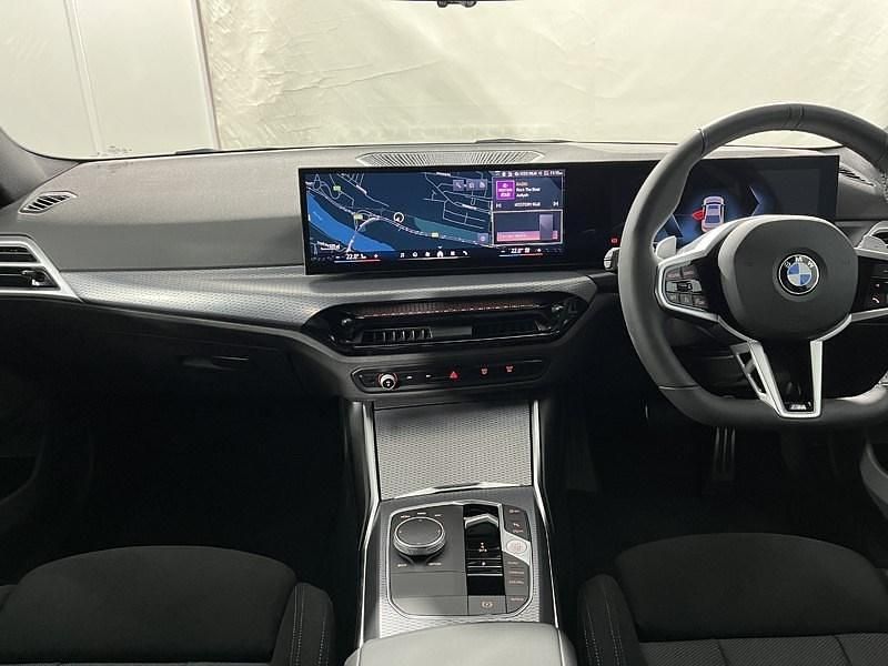 Used BMW 320 M Sport 2025 Grey Sedan