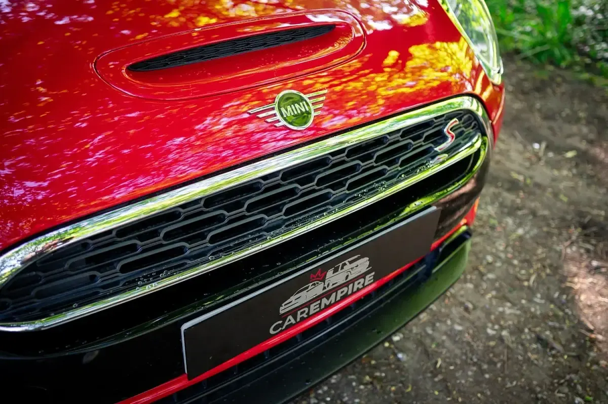 Used Mini Cooper SD Clubman 2018 Red Estate