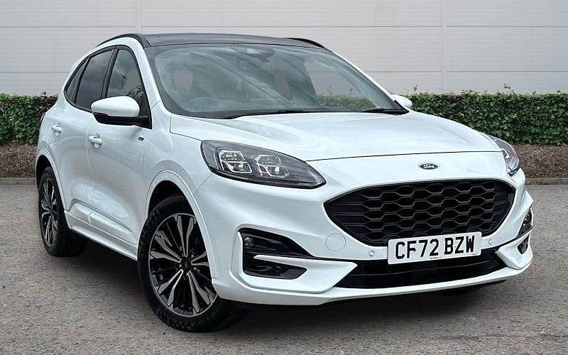 Begagnad Ford Kuga ST-Line X 190 HK (139 kW) 2023 SUV