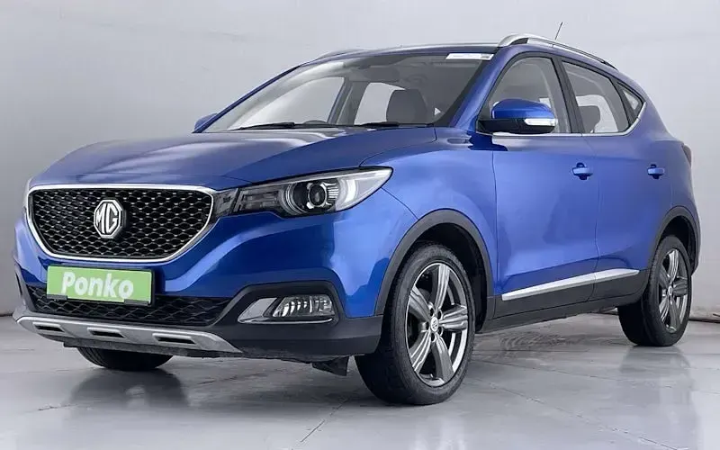 Used MG ZS Exclusive 111 HP (81 kW) 2020 SUV