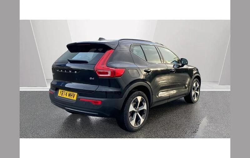 Used Volvo XC40 Plus 194 HP (142 kW) 2024 Black SUV