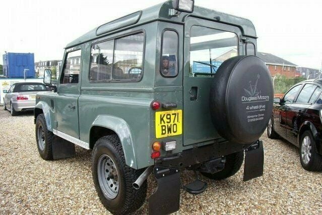 Used Land Rover Defender 1992 SUV