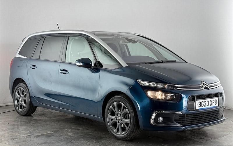 Used 2020 Citroën C4 SpaceTourer Feel MPV | £15,300 (Fair price) - Image 1/3